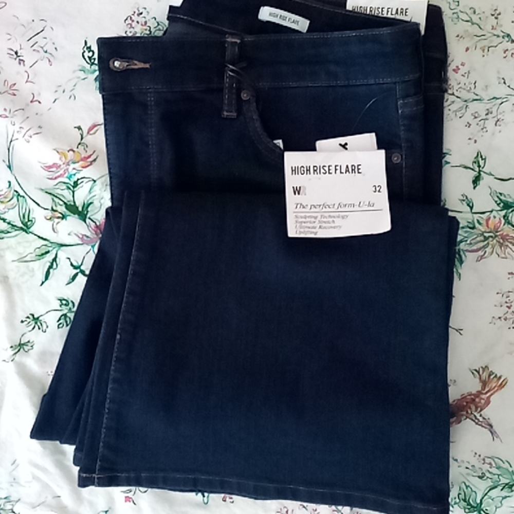 William Rast Flared Demin